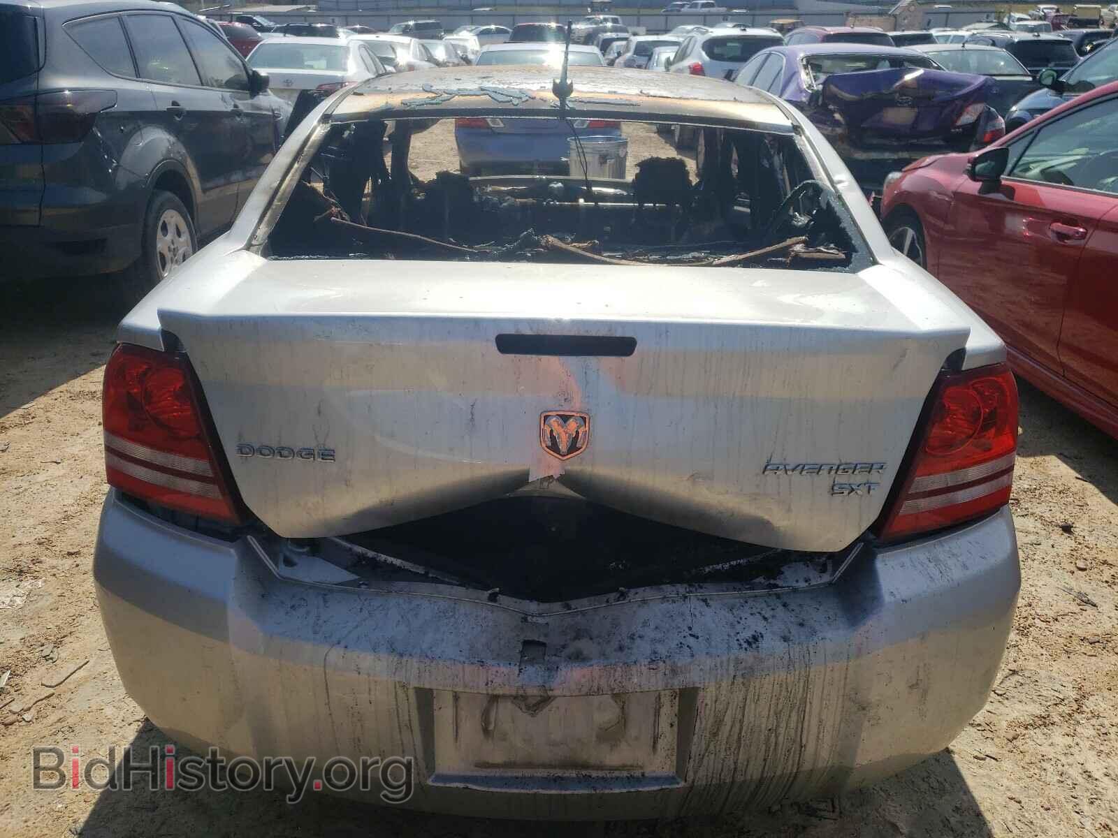 2010 DODGE AVENGER - VIN: 1B3CC4FB6AN171698 - Фото 10