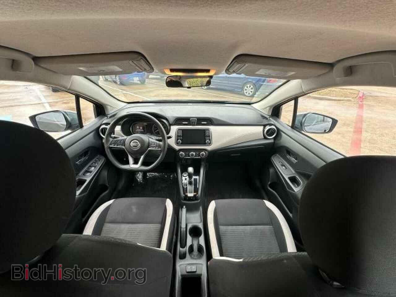 2021 NISSAN VERSA - VIN: 3N1CN8EV3ML885338 - Фото 9