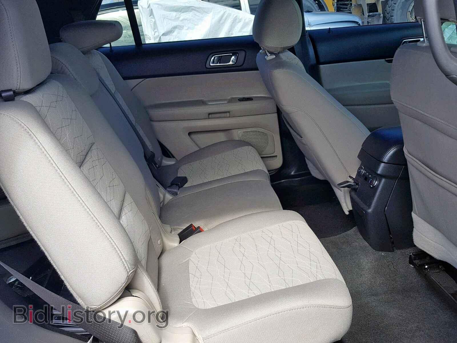 2015 FORD EXPLORER - VIN: 1FM5K7B88FGA77433 - Photo 6