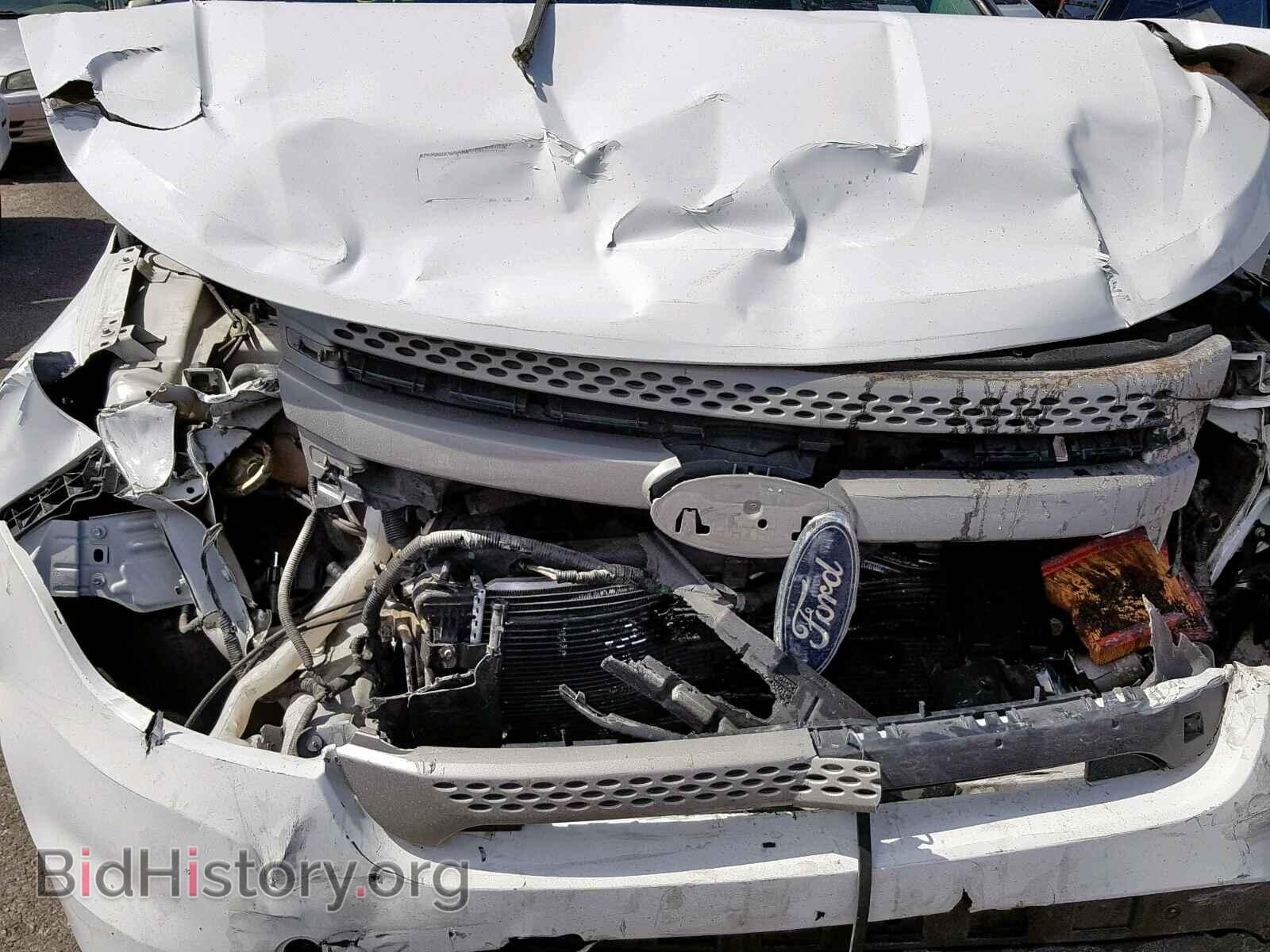 2015 FORD EXPLORER - VIN: 1FM5K7B88FGA77433 - Photo 7