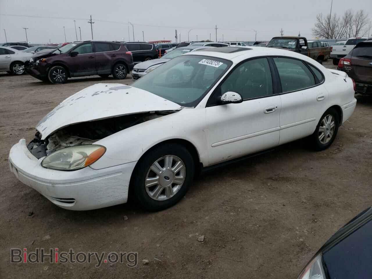 Фотография 1FAFP56U17A188115 - FORD TAURUS 2007