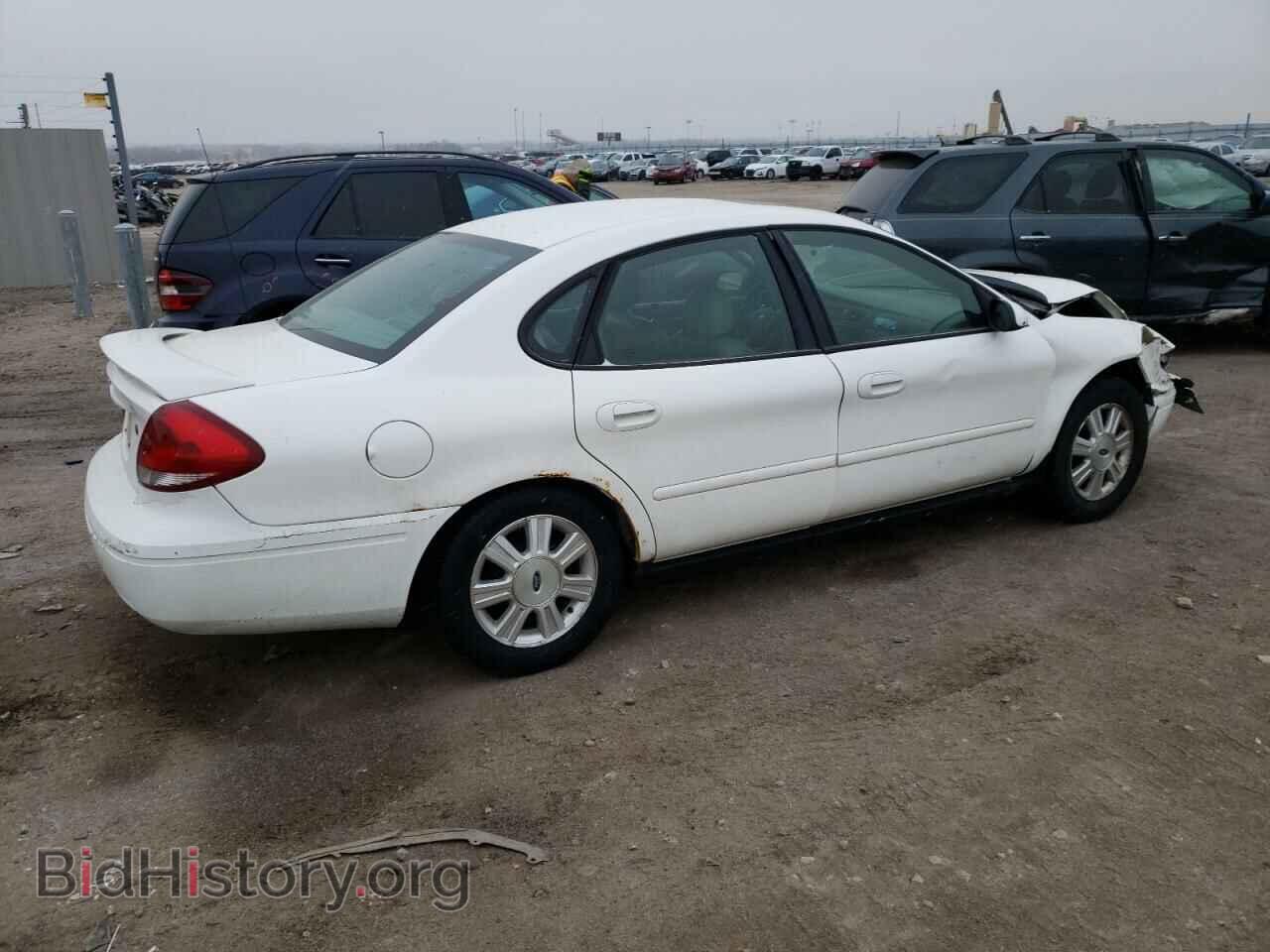 2007 FORD TAURUS - VIN: 1FAFP56U17A188115 - Фото 3