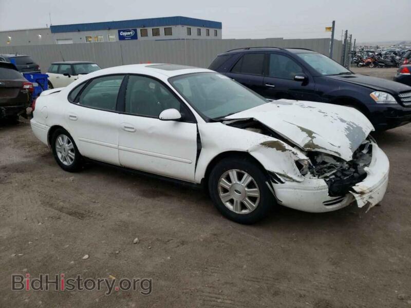 2007 Ford TAURUS (VIN 1FAFP56U17A188115) — photo 4 of 12