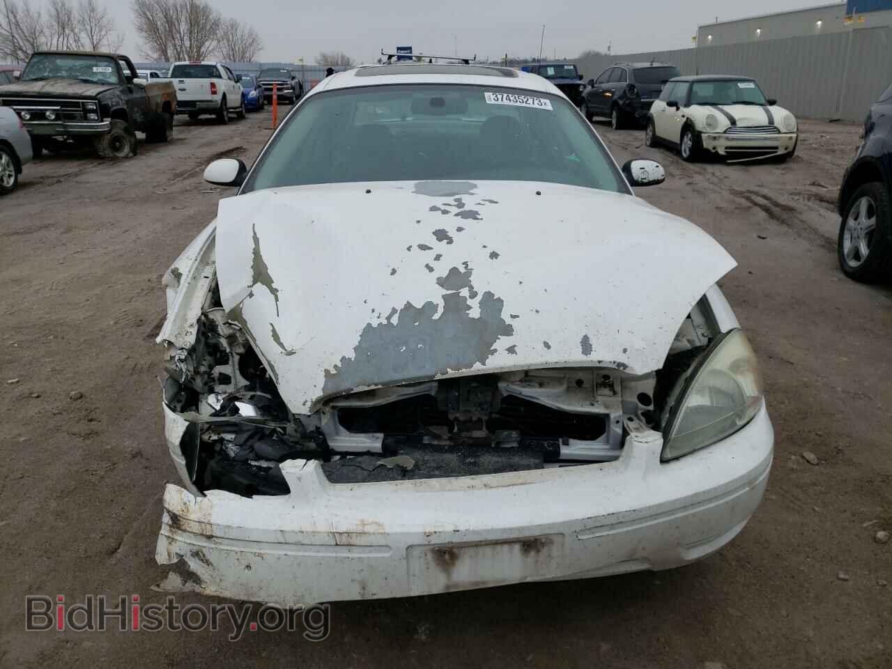 2007 FORD TAURUS - VIN: 1FAFP56U17A188115 - Фото 5