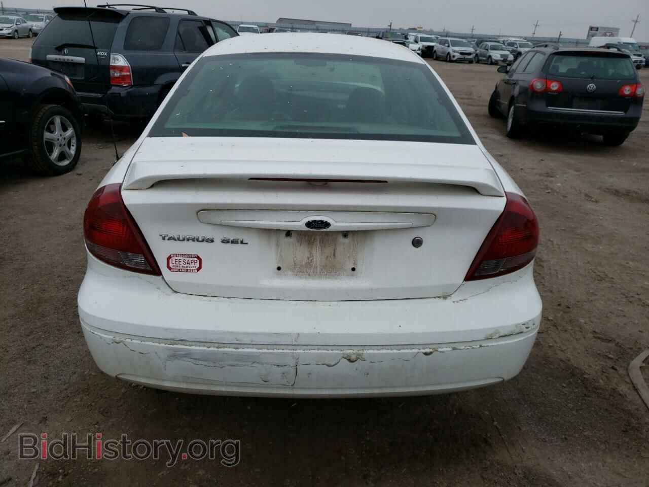 2007 FORD TAURUS - VIN: 1FAFP56U17A188115 - Фото 6
