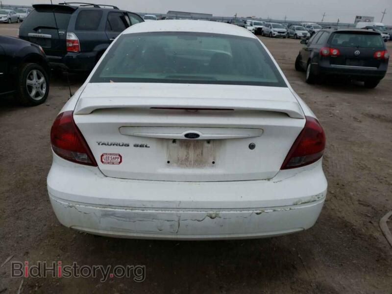 2007 Ford TAURUS (VIN 1FAFP56U17A188115) — photo 6 of 12
