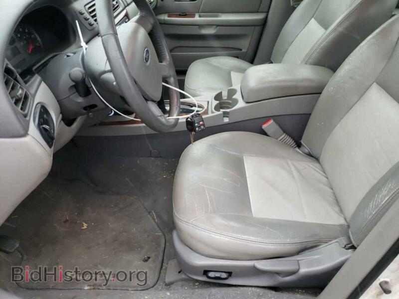 2007 Ford TAURUS (VIN 1FAFP56U17A188115) — photo 7 of 12