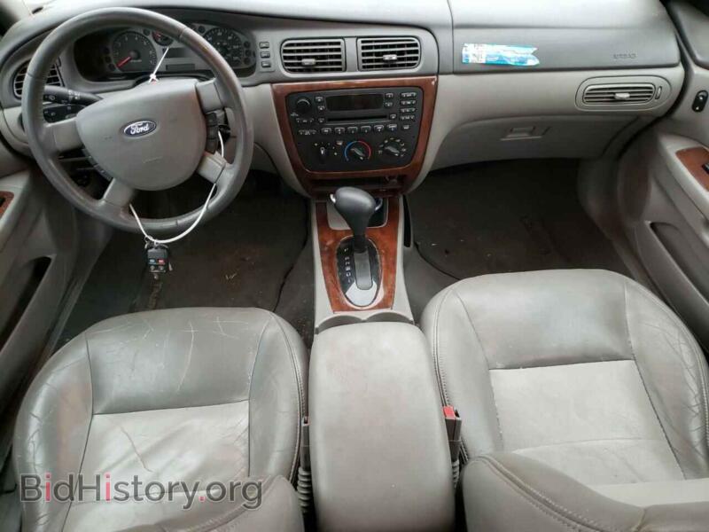 2007 Ford TAURUS (VIN 1FAFP56U17A188115) — photo 8 of 12