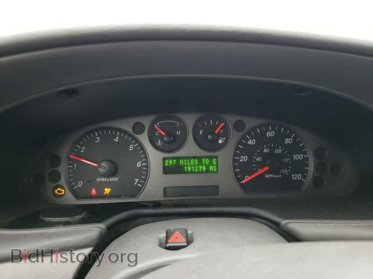 2007 FORD TAURUS - VIN: 1FAFP56U17A188115 - Фото 9