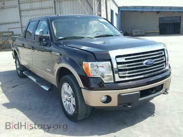 Фотография 1FTFW1ET4DKF03560 - FORD F150 2013