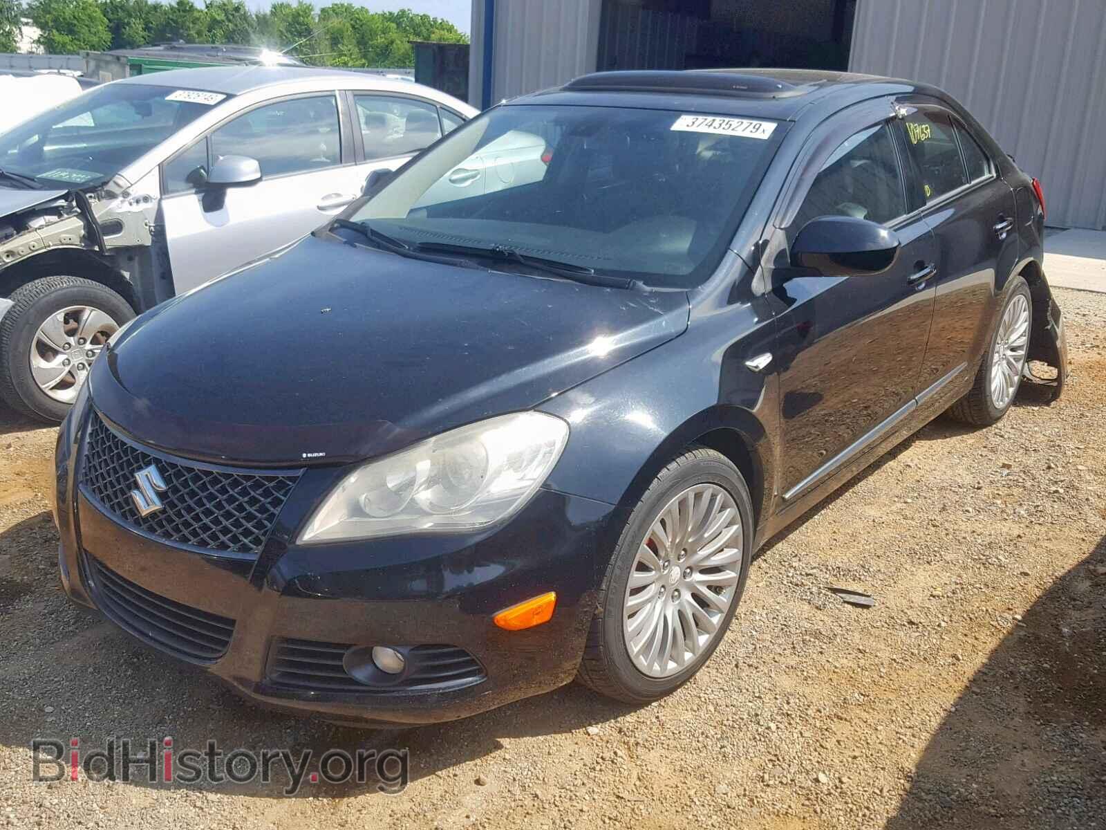 2010 SUZUKI KIZASHI - VIN: JS2RF9A78A6100552 - Photo 2