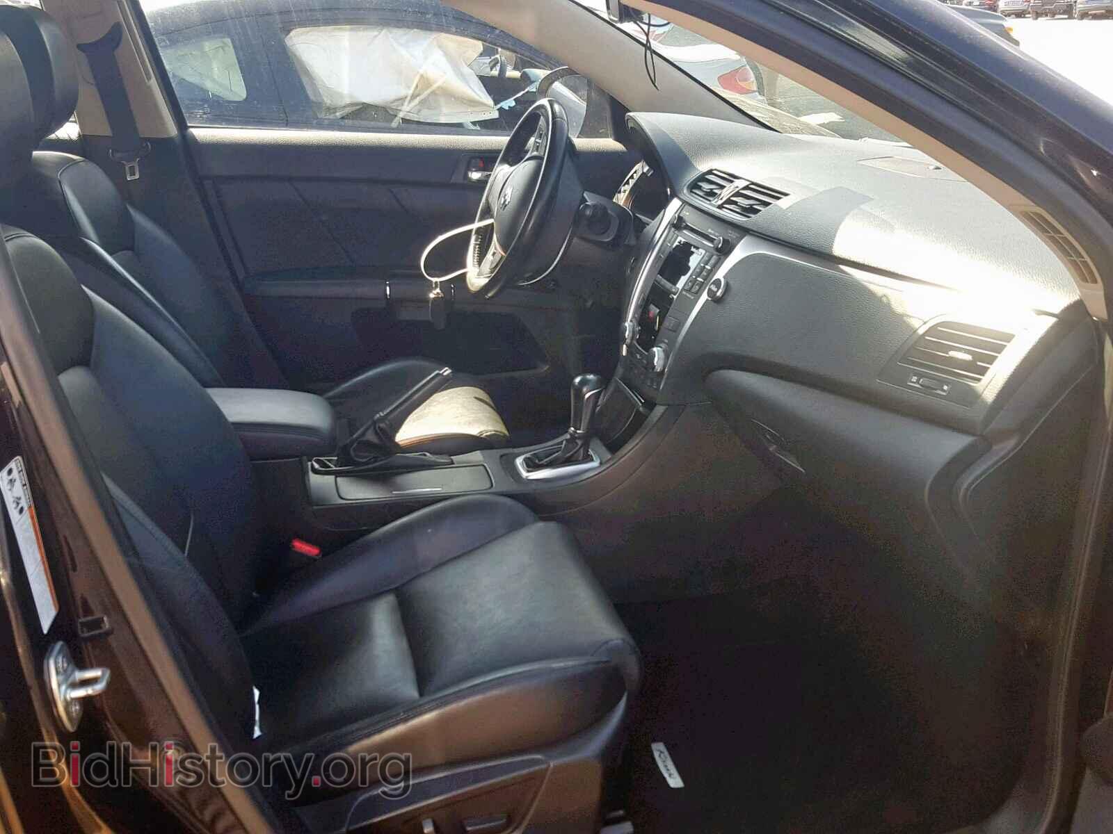 2010 SUZUKI KIZASHI - VIN: JS2RF9A78A6100552 - Photo 5