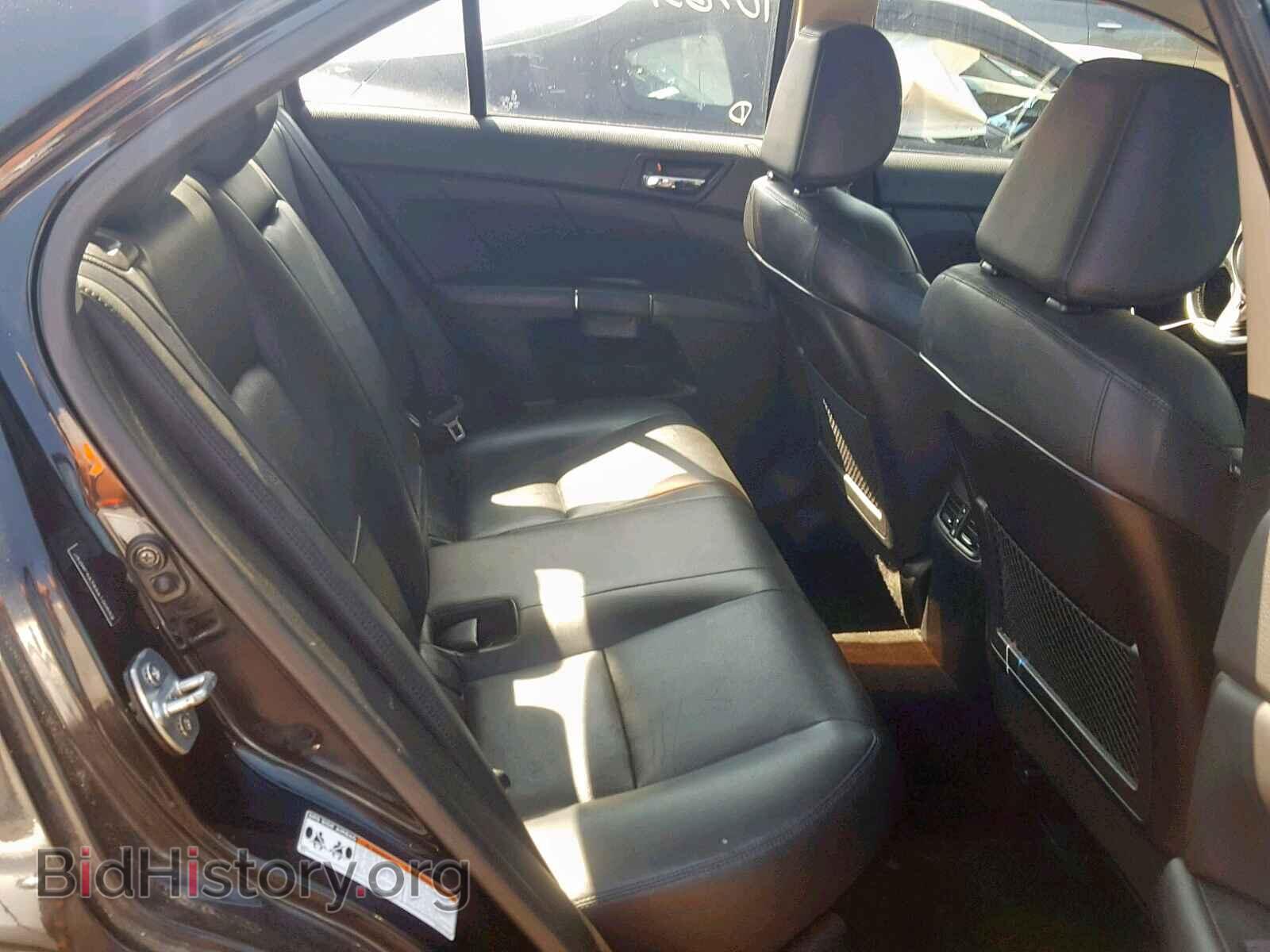 2010 SUZUKI KIZASHI - VIN: JS2RF9A78A6100552 - Photo 6
