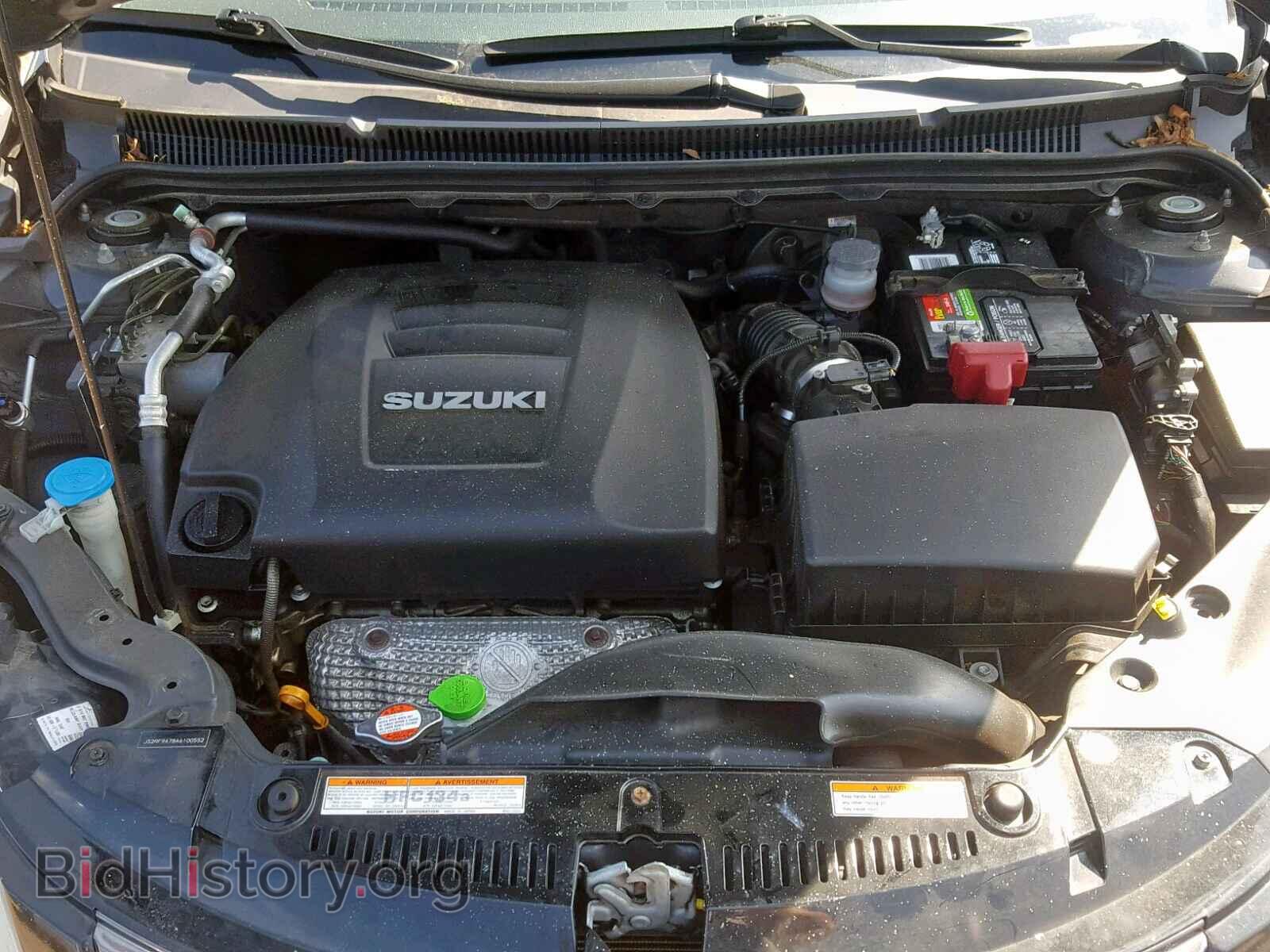 2010 SUZUKI KIZASHI - VIN: JS2RF9A78A6100552 - Photo 7