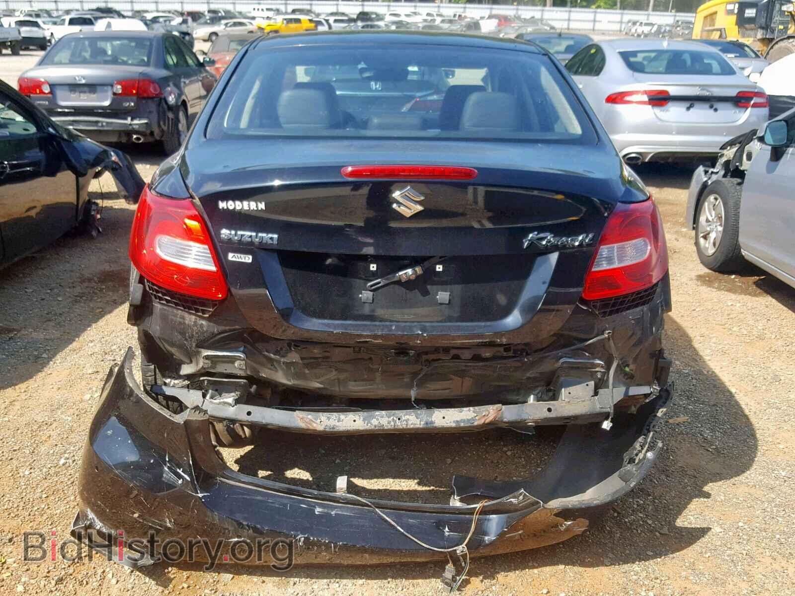 2010 SUZUKI KIZASHI - VIN: JS2RF9A78A6100552 - Photo 9