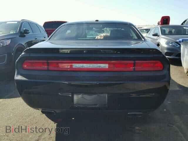 2014 DODGE CHALLENGER - VIN: 2C3CDYBT9EH225919 - Photo 10