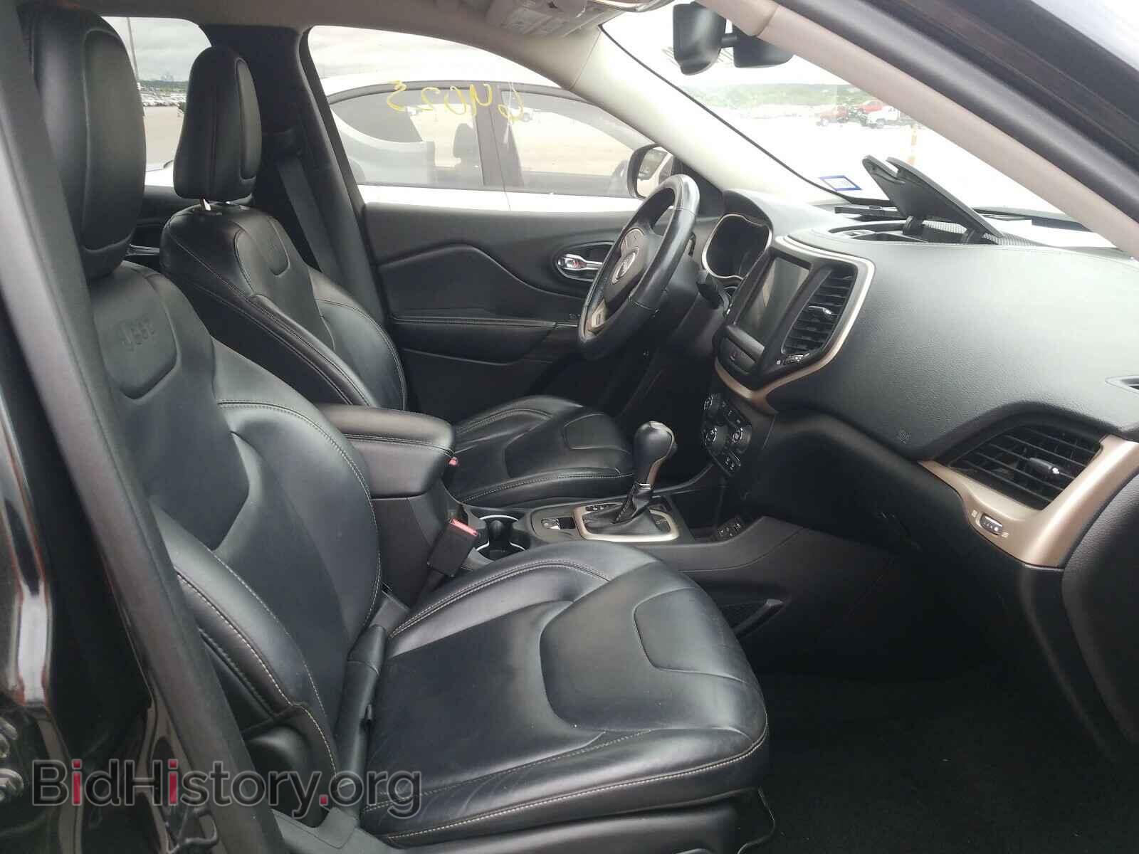 2014 JEEP CHEROKEE - VIN: 1C4PJLDB8EW132503 - Фото 5