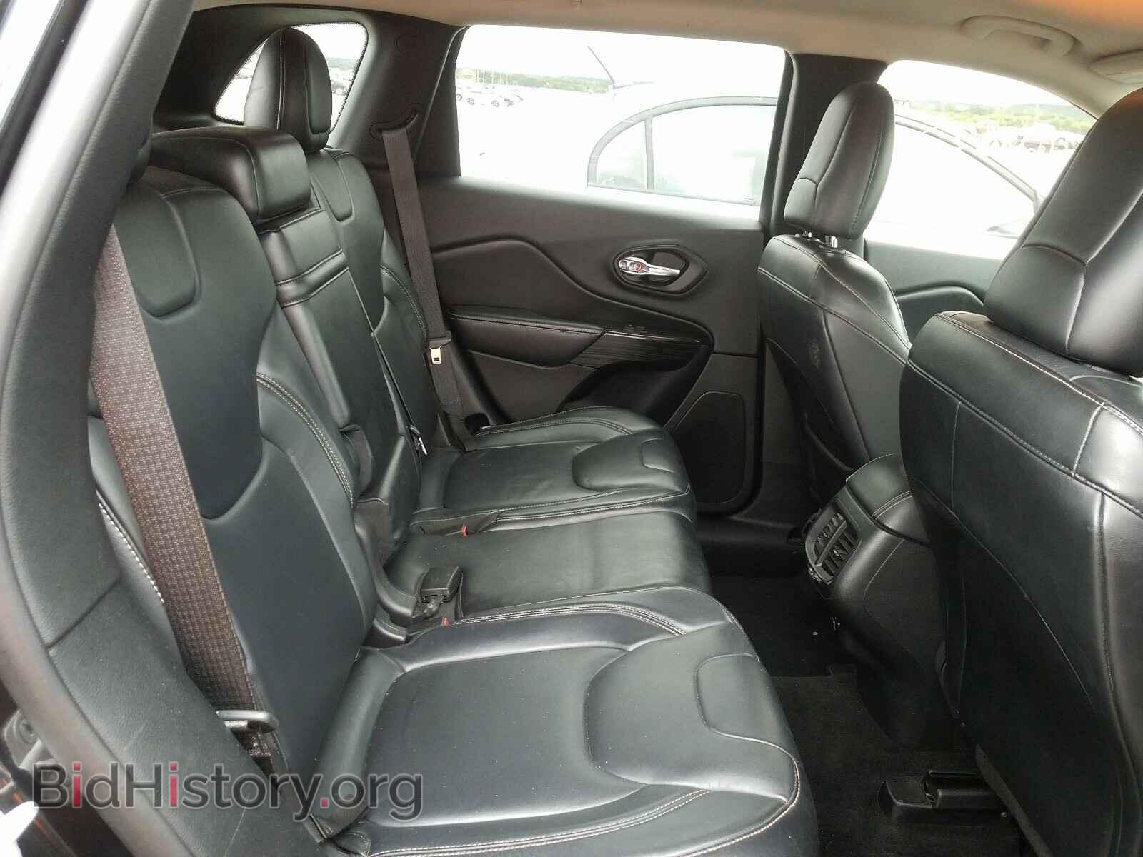 2014 JEEP CHEROKEE - VIN: 1C4PJLDB8EW132503 - Фото 6