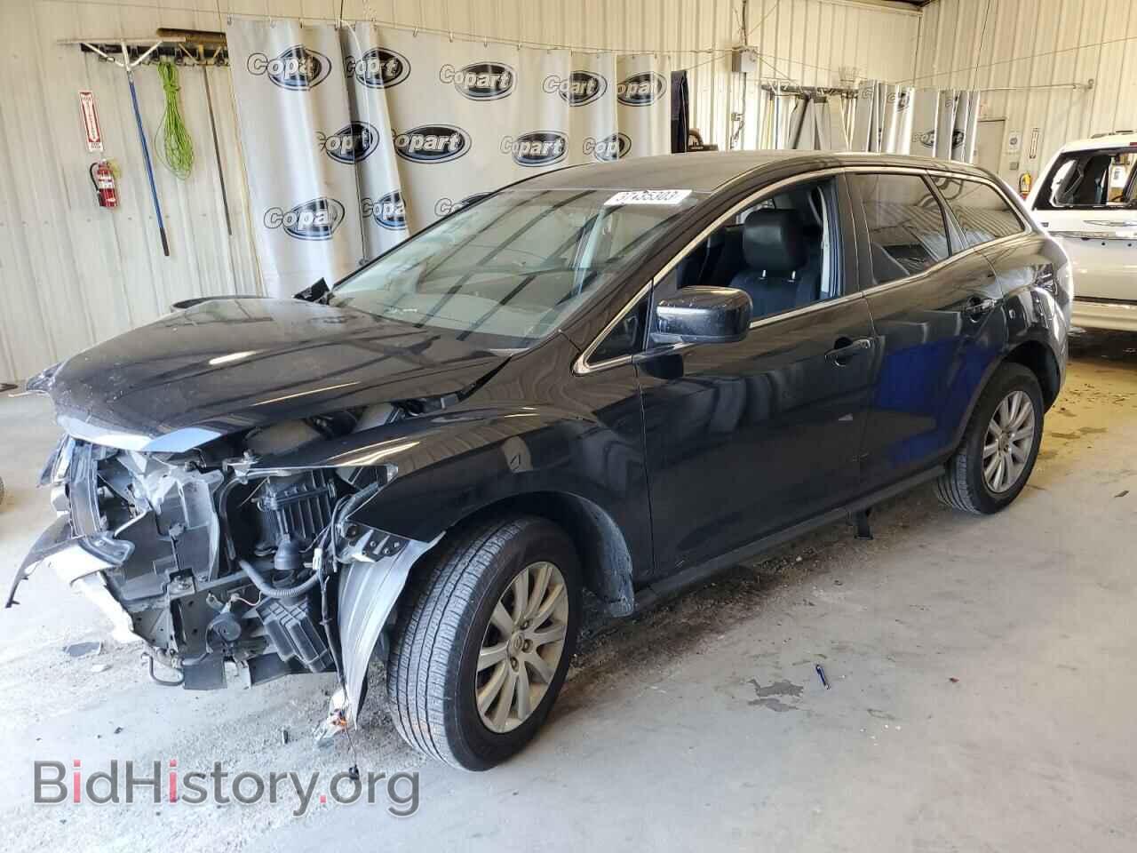 Photo JM3ER2W54A0351108 - MAZDA CX-7 2010