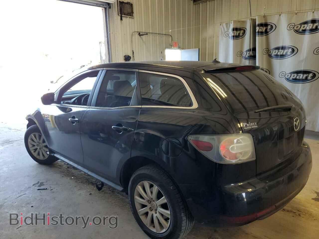 2010 MAZDA CX-7 - VIN: JM3ER2W54A0351108 - Фото 2