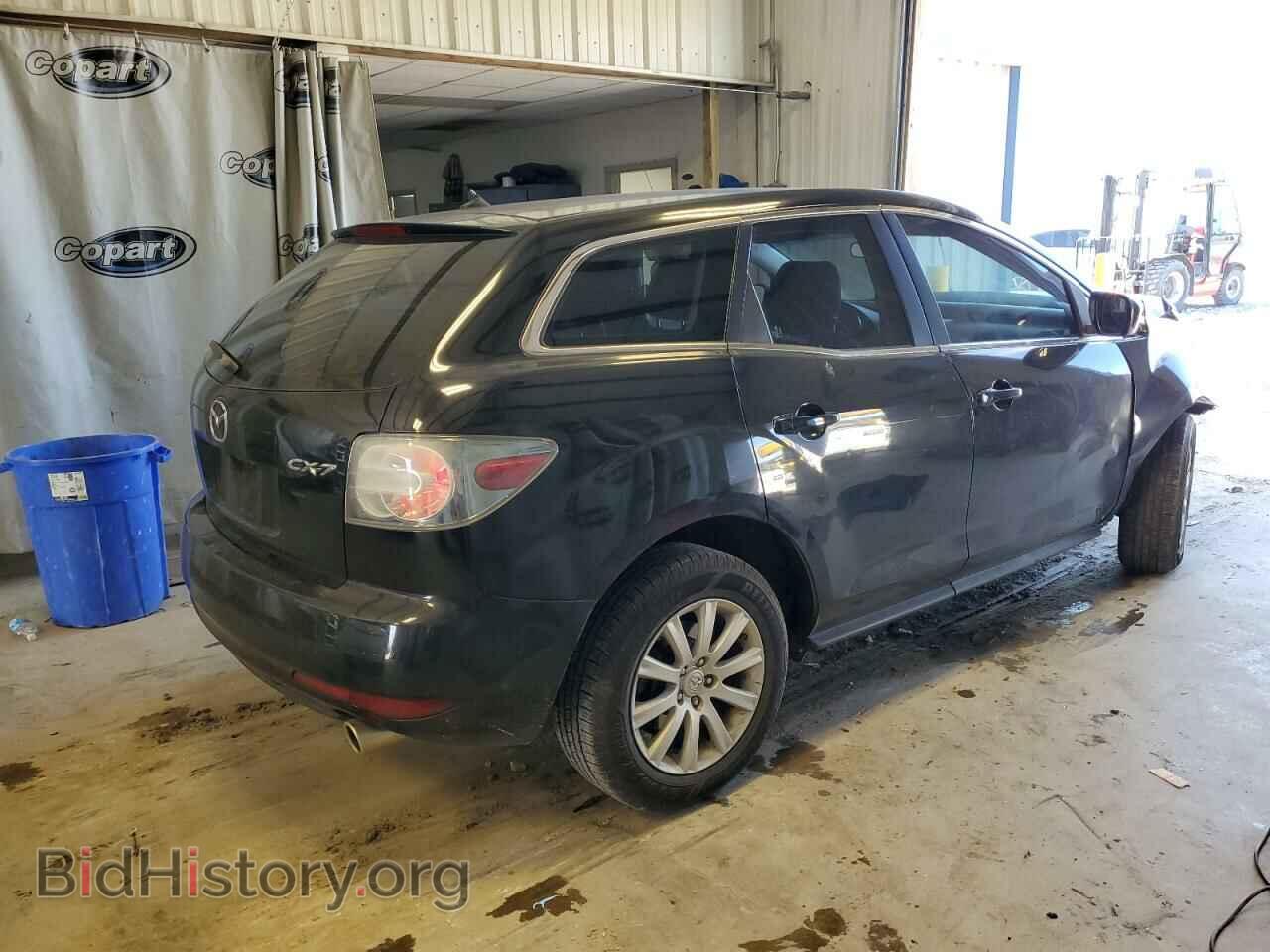 2010 MAZDA CX-7 - VIN: JM3ER2W54A0351108 - Фото 3