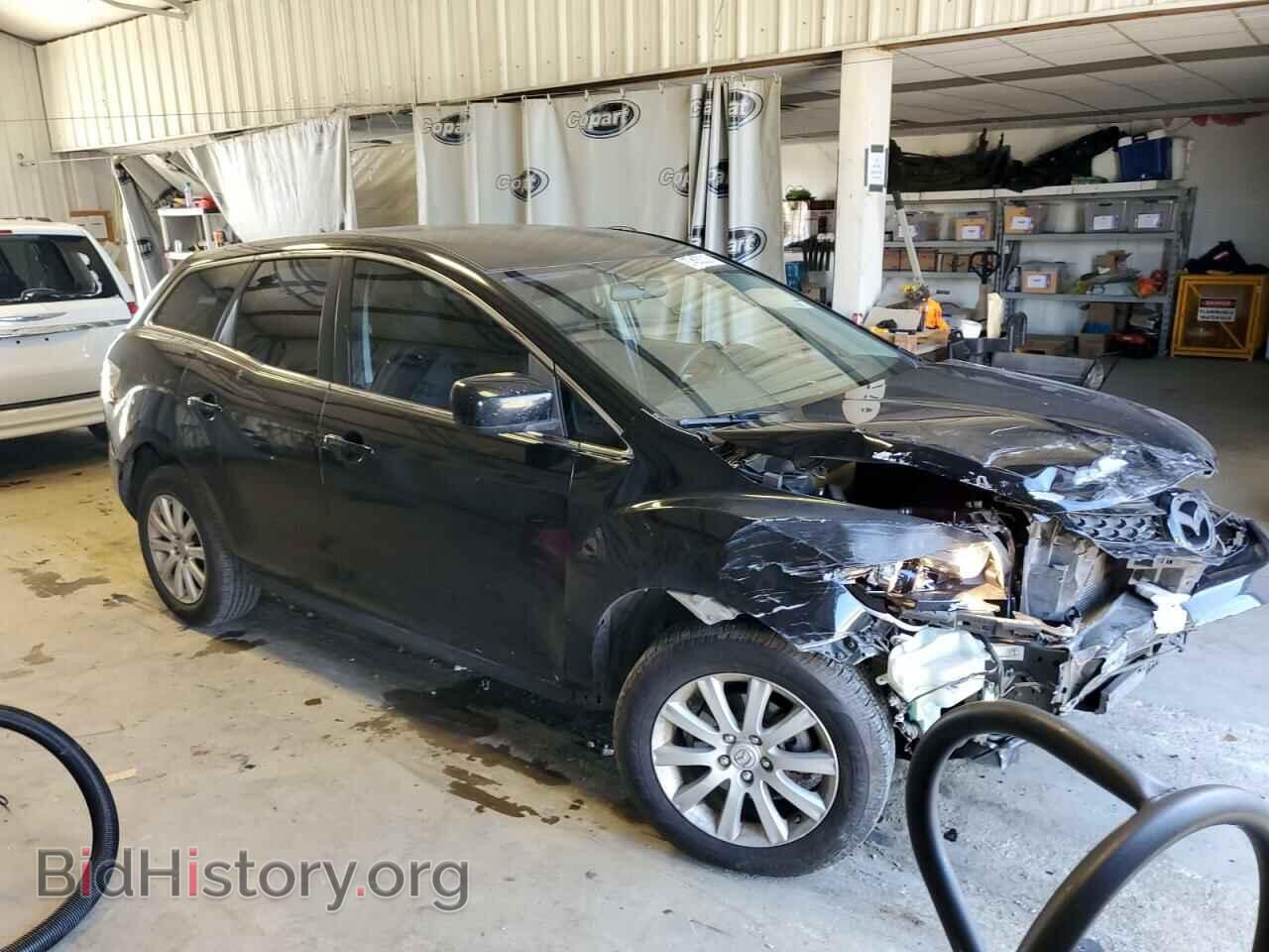 2010 MAZDA CX-7 - VIN: JM3ER2W54A0351108 - Фото 4