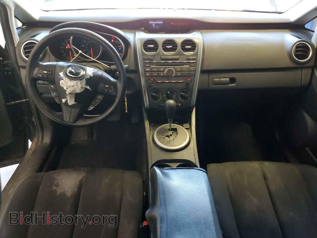 2010 MAZDA CX-7 - VIN: JM3ER2W54A0351108 - Фото 8