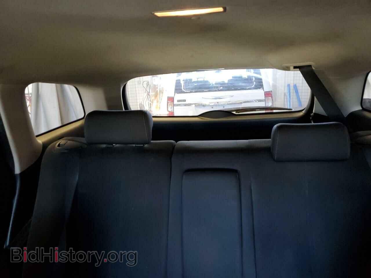 2010 MAZDA CX-7 - VIN: JM3ER2W54A0351108 - Фото 10