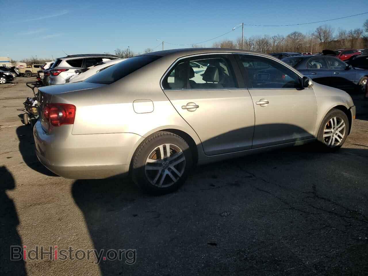 2006 VOLKSWAGEN JETTA - VIN: 3VWRT71K76M831859 - Фото 3