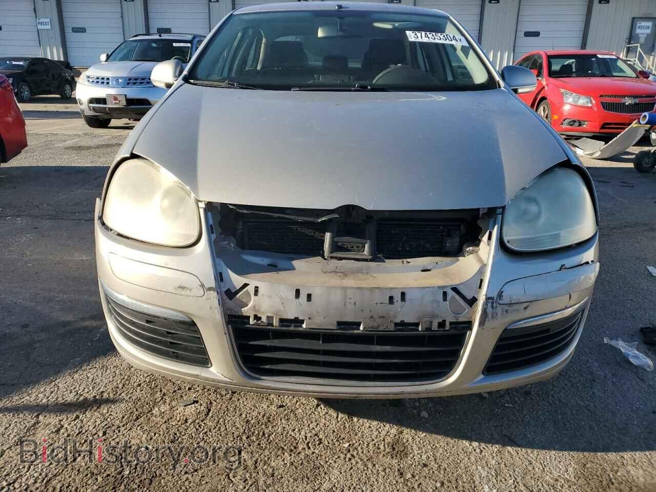 2006 VOLKSWAGEN JETTA - VIN: 3VWRT71K76M831859 - Фото 5