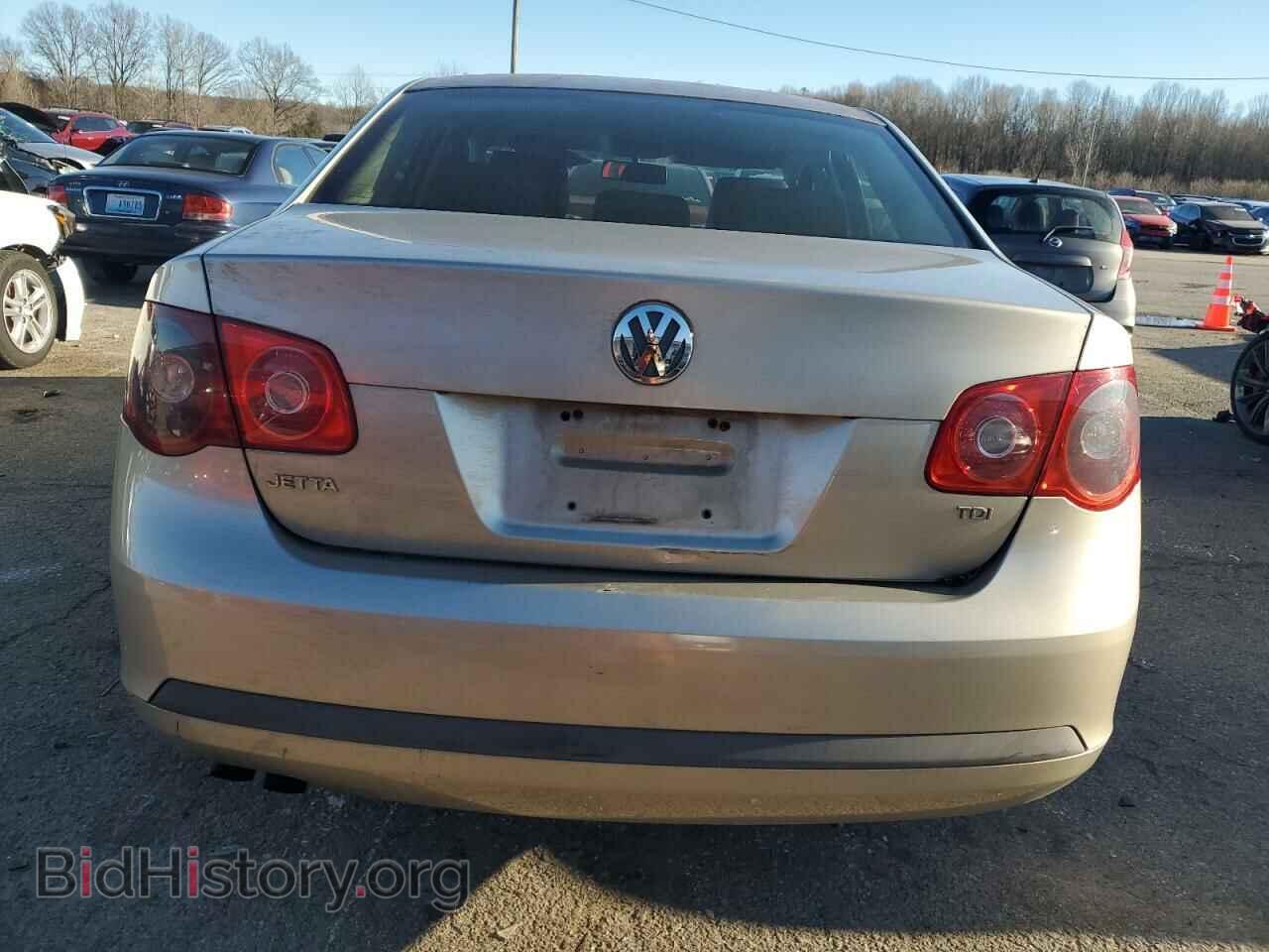 2006 VOLKSWAGEN JETTA - VIN: 3VWRT71K76M831859 - Фото 6