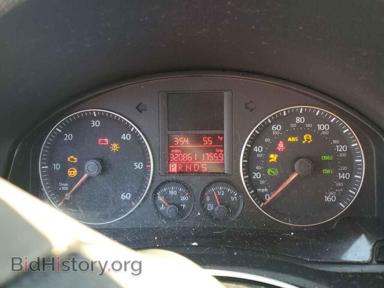 2006 VOLKSWAGEN JETTA - VIN: 3VWRT71K76M831859 - Фото 9