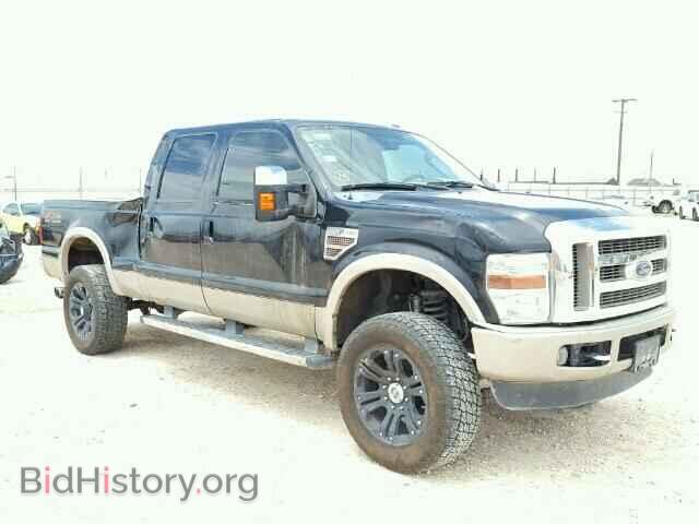 Фотография 1FTSW2BR6AEB16287 - FORD F250 2010