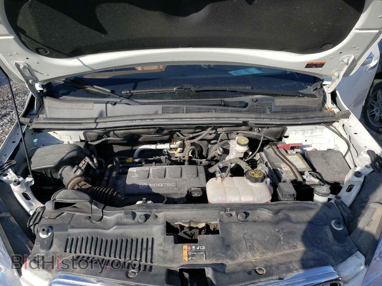 2015 BUICK ENCORE - VIN: KL4CJHSB3FB121250 - Фото 7