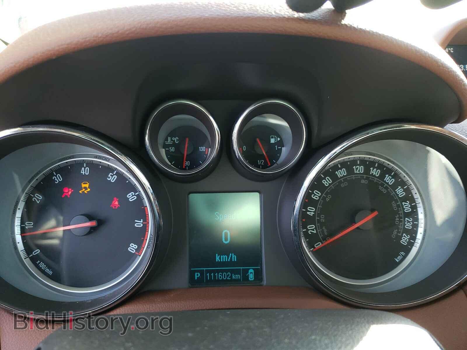 2015 BUICK ENCORE - VIN: KL4CJHSB3FB121250 - Фото 8