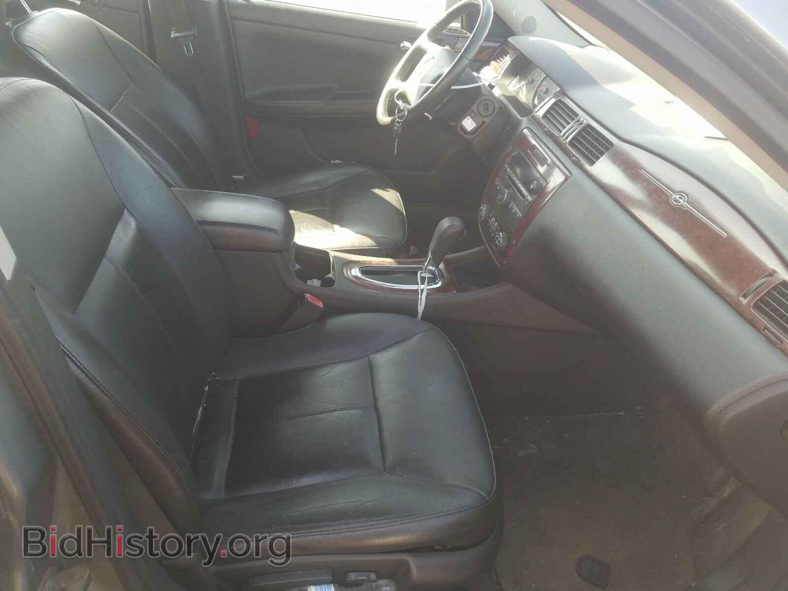 2008 CHEVROLET IMPALA - VIN: 2G1WT58K681282108 - Photo 5