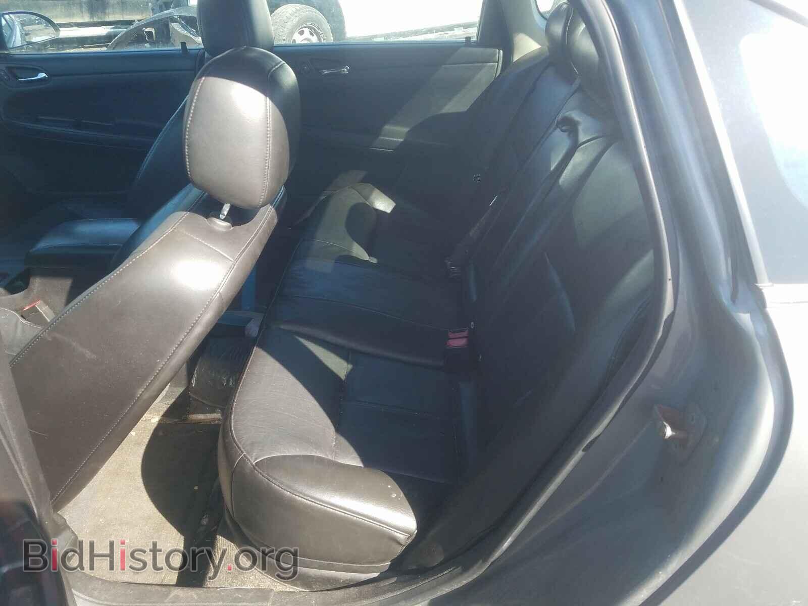 2008 CHEVROLET IMPALA - VIN: 2G1WT58K681282108 - Photo 6