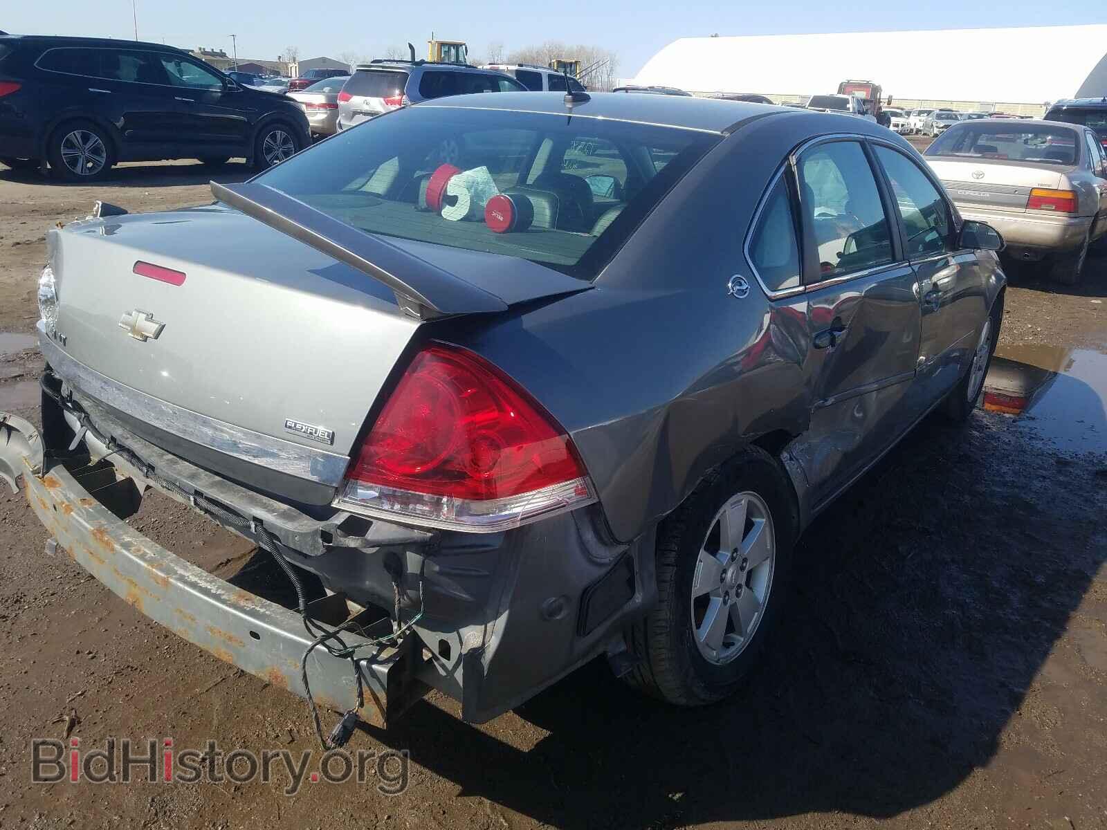 2008 CHEVROLET IMPALA - VIN: 2G1WT58K681282108 - Photo 9