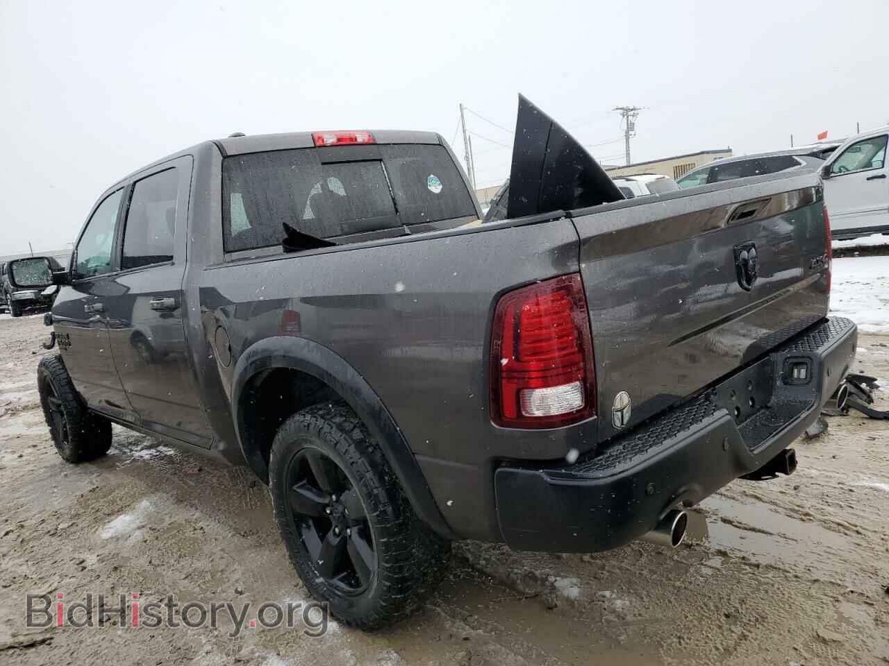 2019 RAM 1500 - VIN: 1C6RR7LT1KS672644 - Фото 2