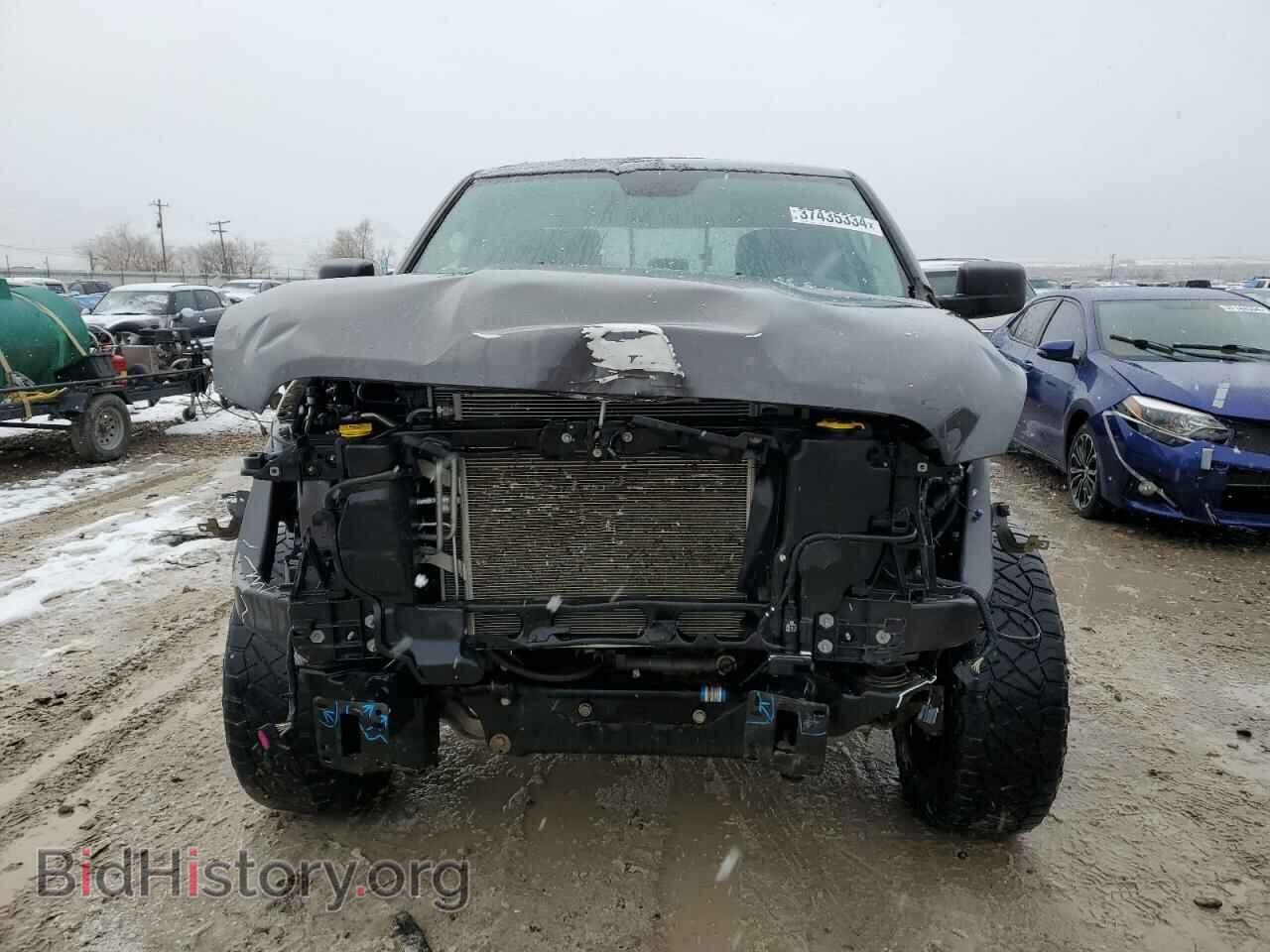 2019 RAM 1500 - VIN: 1C6RR7LT1KS672644 - Фото 5