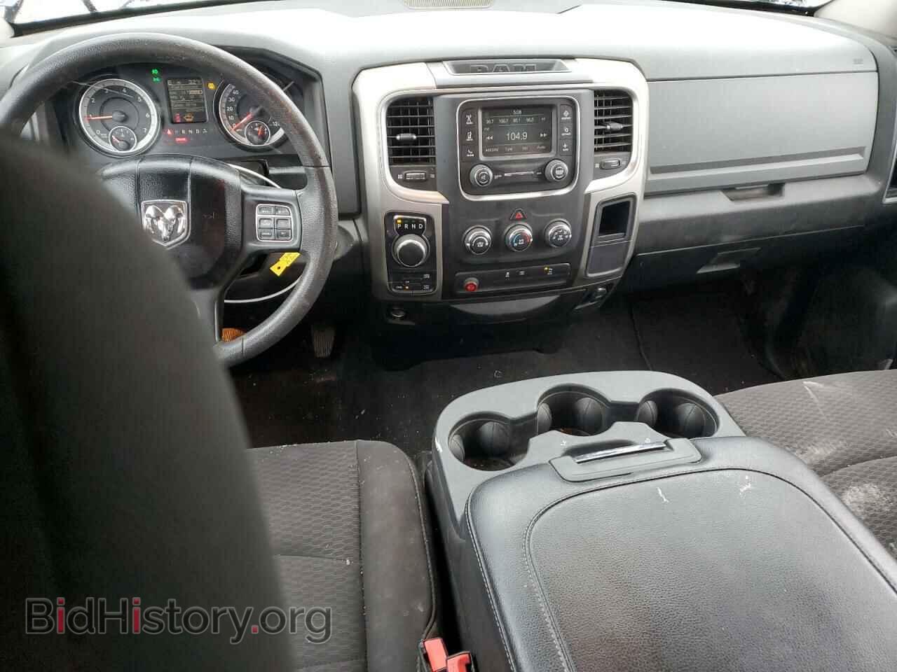 2019 RAM 1500 - VIN: 1C6RR7LT1KS672644 - Фото 8