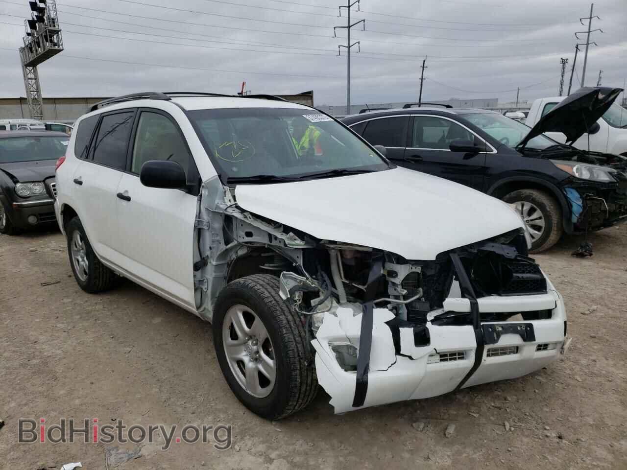 Фотография JTMZF4DV7CD032167 - TOYOTA RAV4 2012