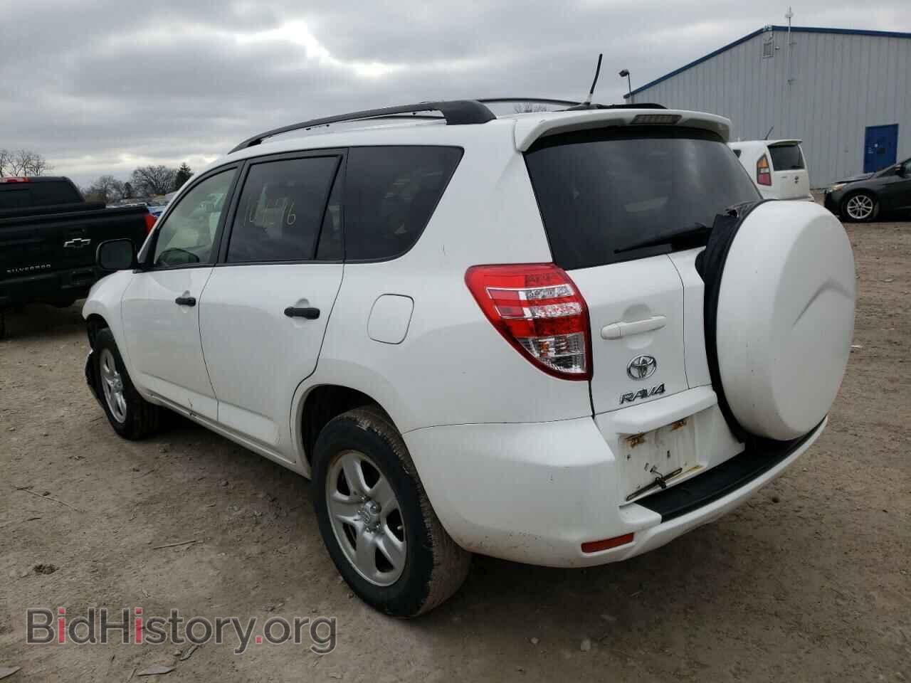 2012 TOYOTA RAV4 - VIN: JTMZF4DV7CD032167 - Фото 3