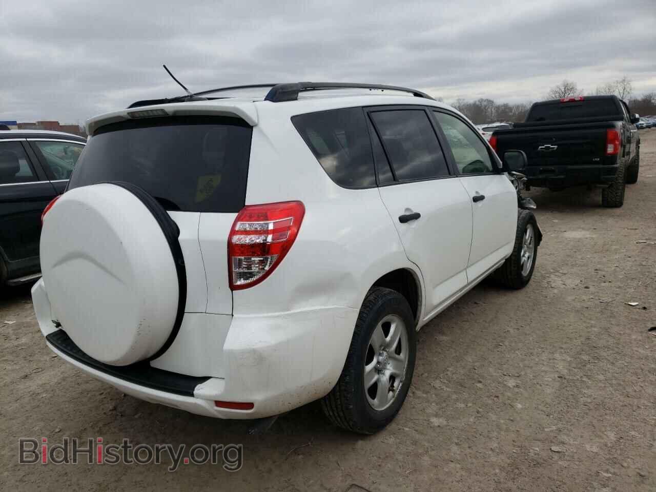 2012 TOYOTA RAV4 - VIN: JTMZF4DV7CD032167 - Фото 4
