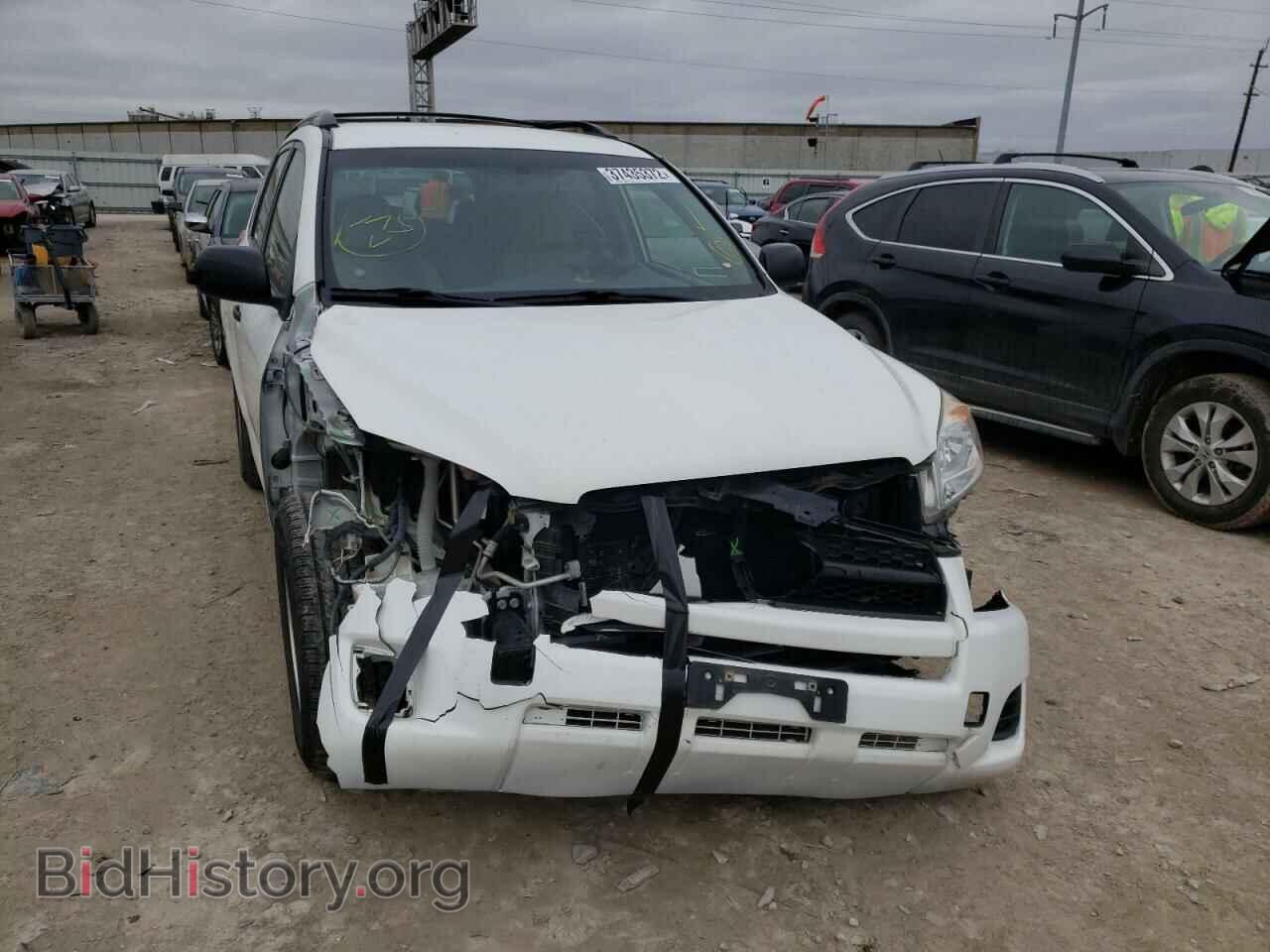 2012 TOYOTA RAV4 - VIN: JTMZF4DV7CD032167 - Фото 9