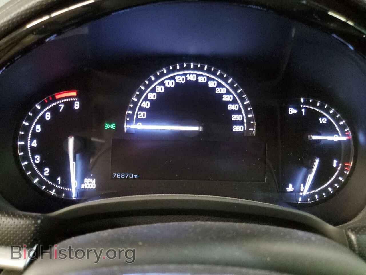 2017 CADILLAC XTS - VIN: 2G61L5S39H9166022 - Фото 9