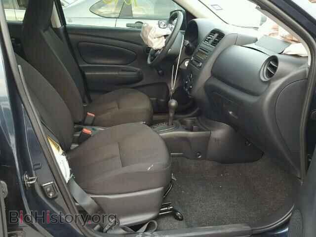 2016 NISSAN VERSA - VIN: 3N1CN7AP3GL851194 - Фото 5