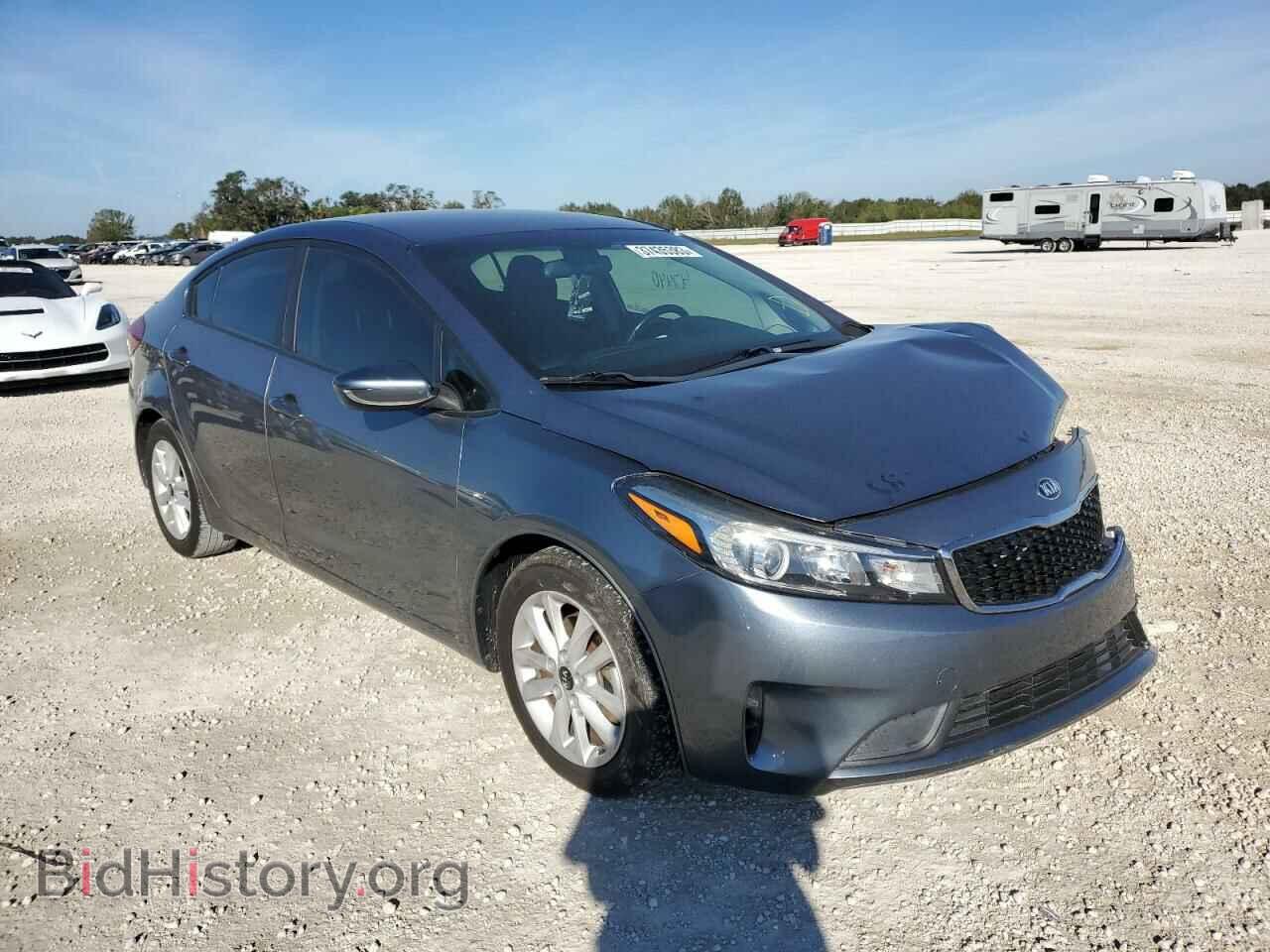 2017 KIA FORTE - VIN: 3KPFL4A76HE086096 - Фото 4