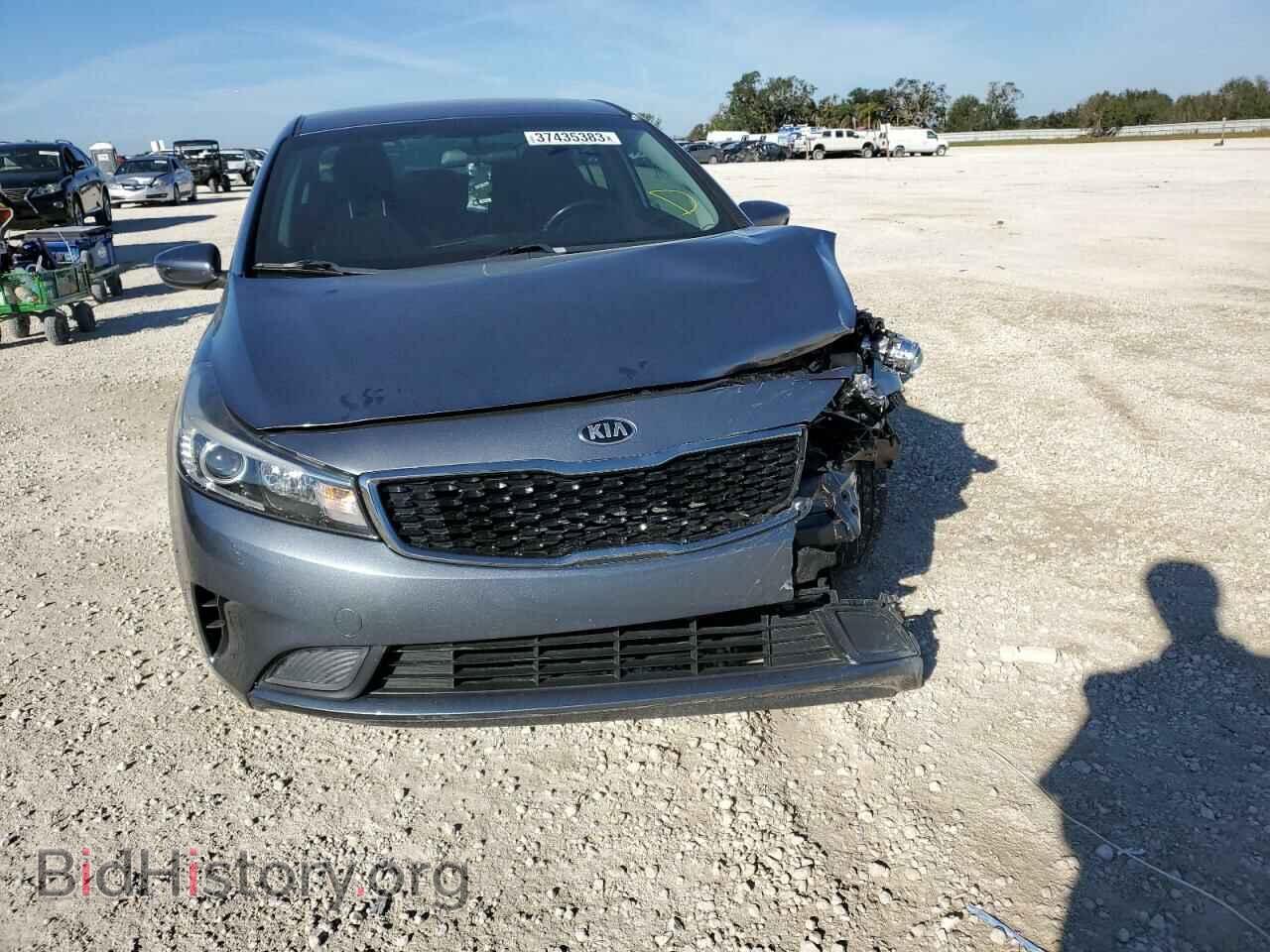2017 KIA FORTE - VIN: 3KPFL4A76HE086096 - Фото 5