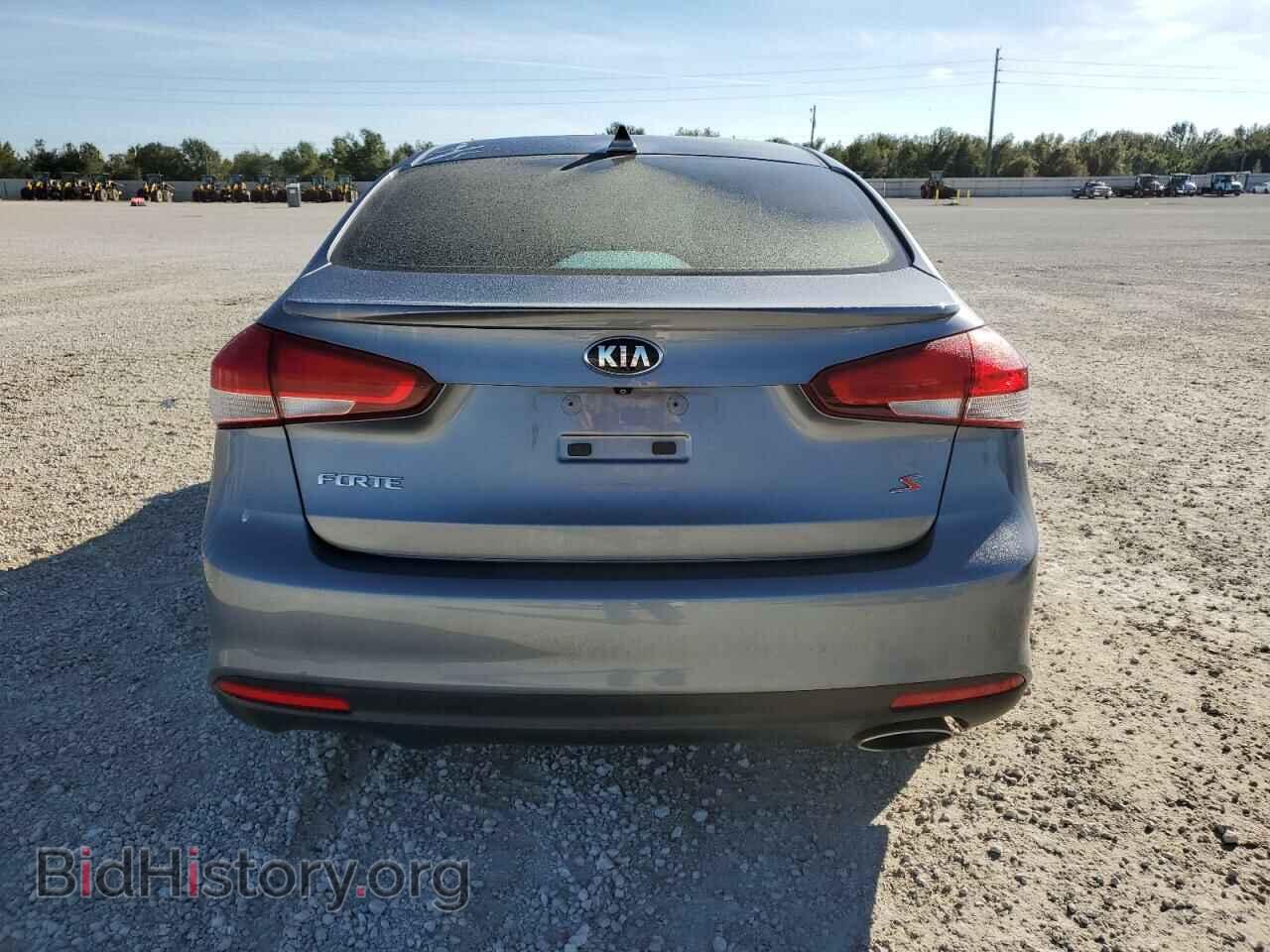 2017 KIA FORTE - VIN: 3KPFL4A76HE086096 - Фото 6